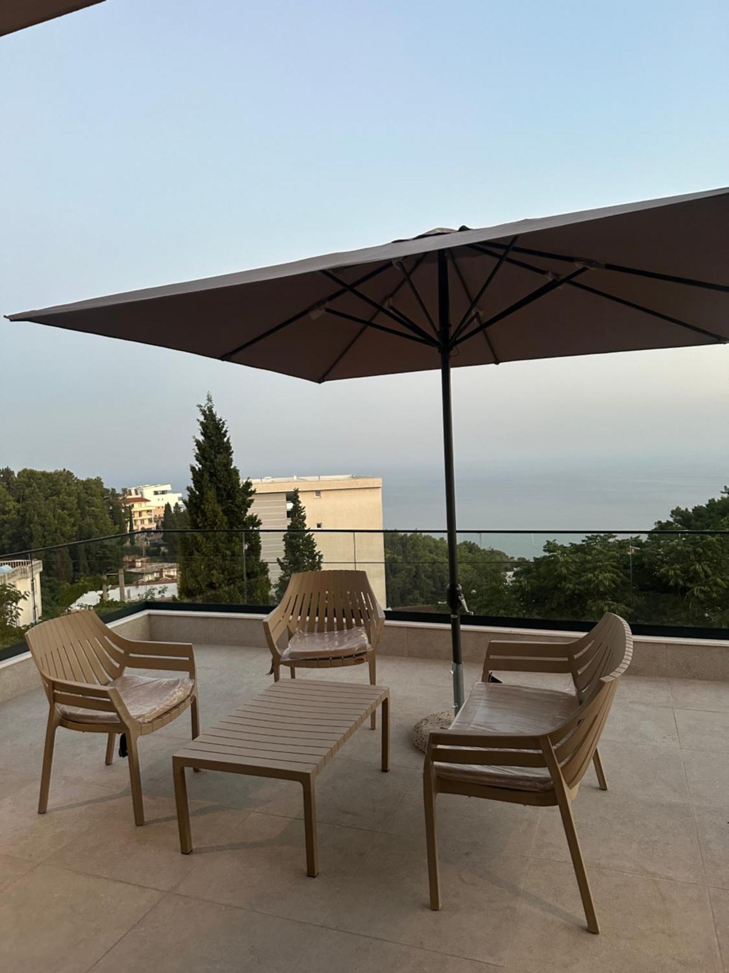 Villa Marmo Ulcinj Exterior foto