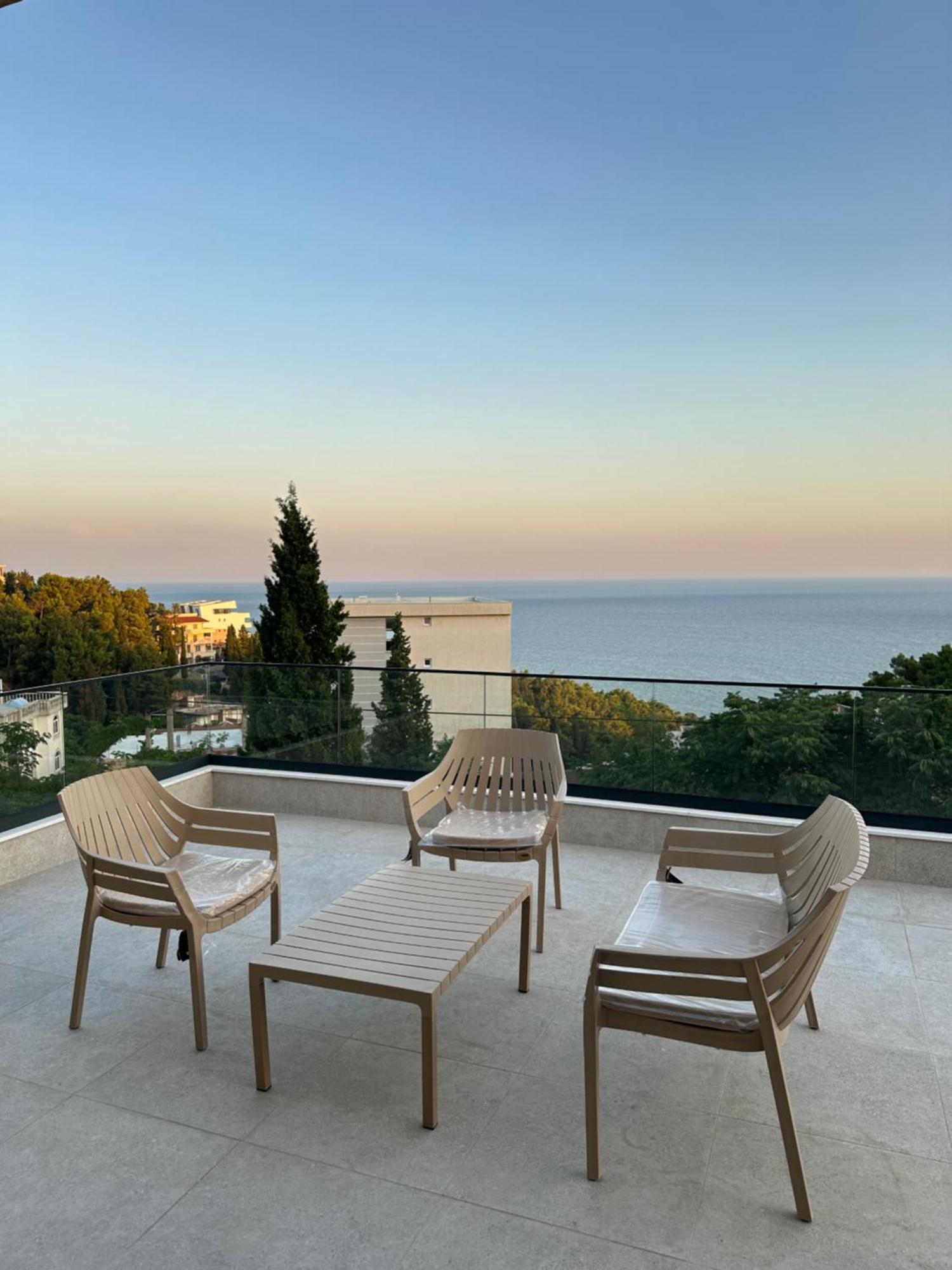 Villa Marmo Ulcinj Exterior foto