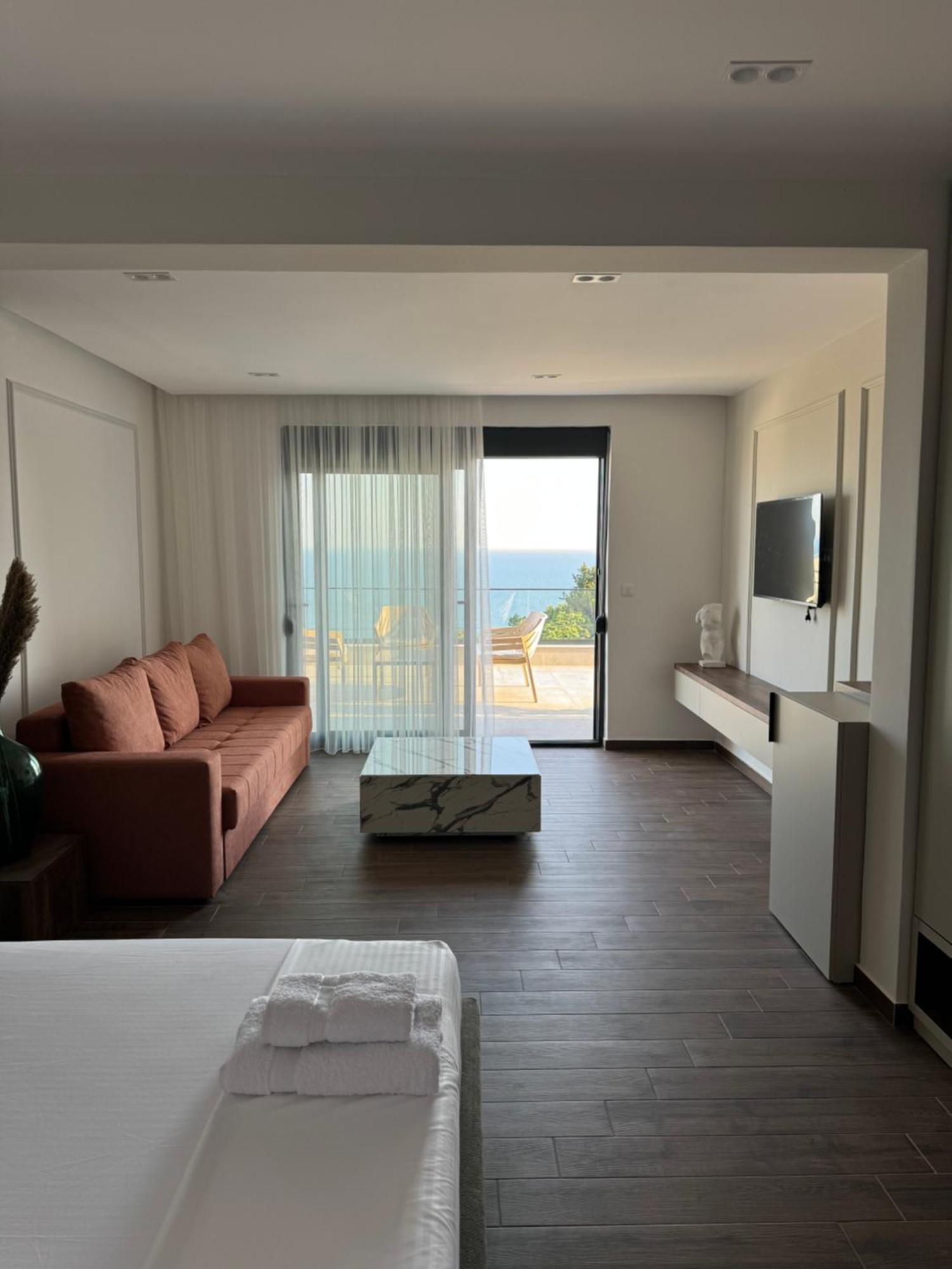 Villa Marmo Ulcinj Exterior foto