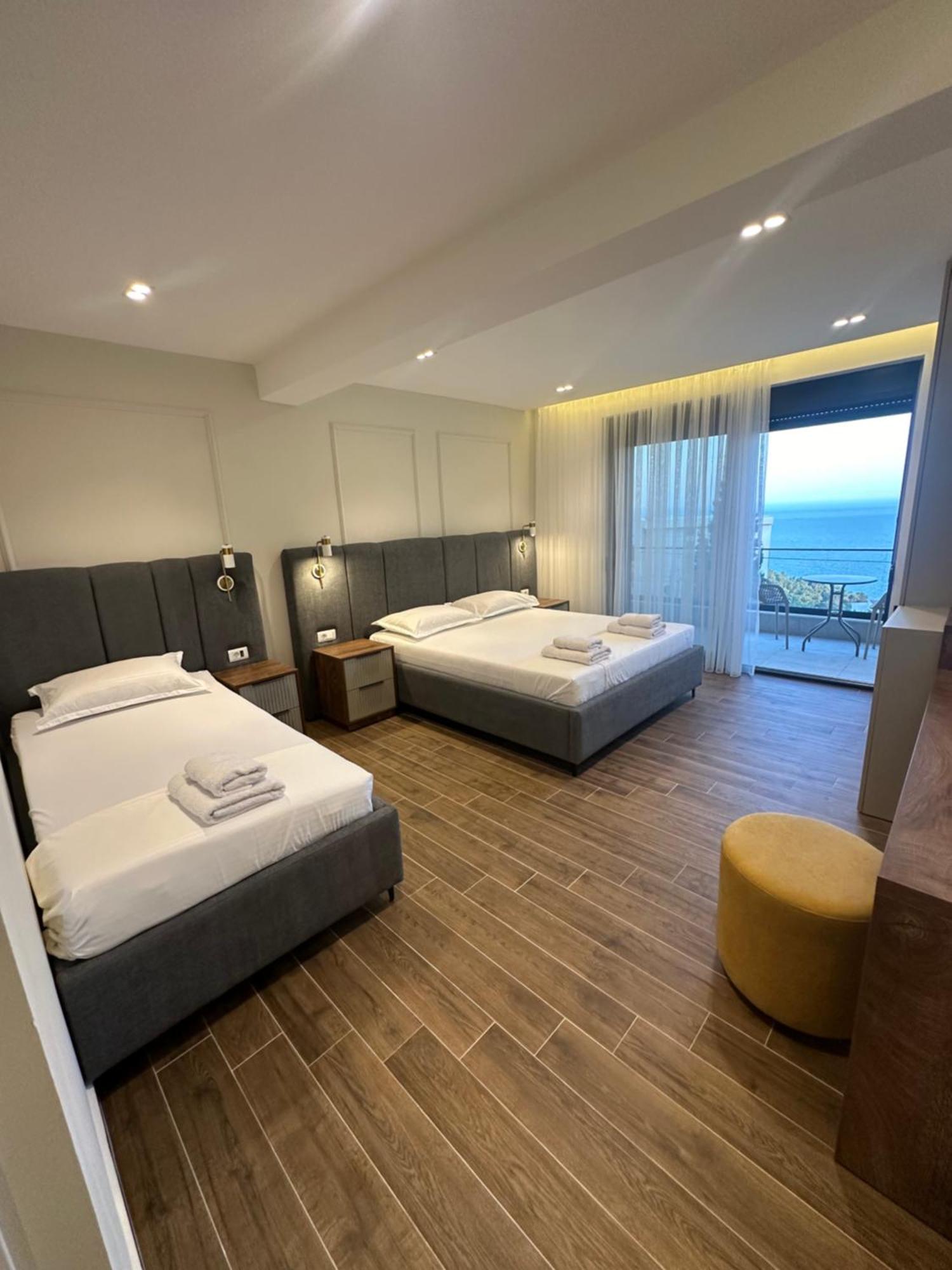 Villa Marmo Ulcinj Exterior foto