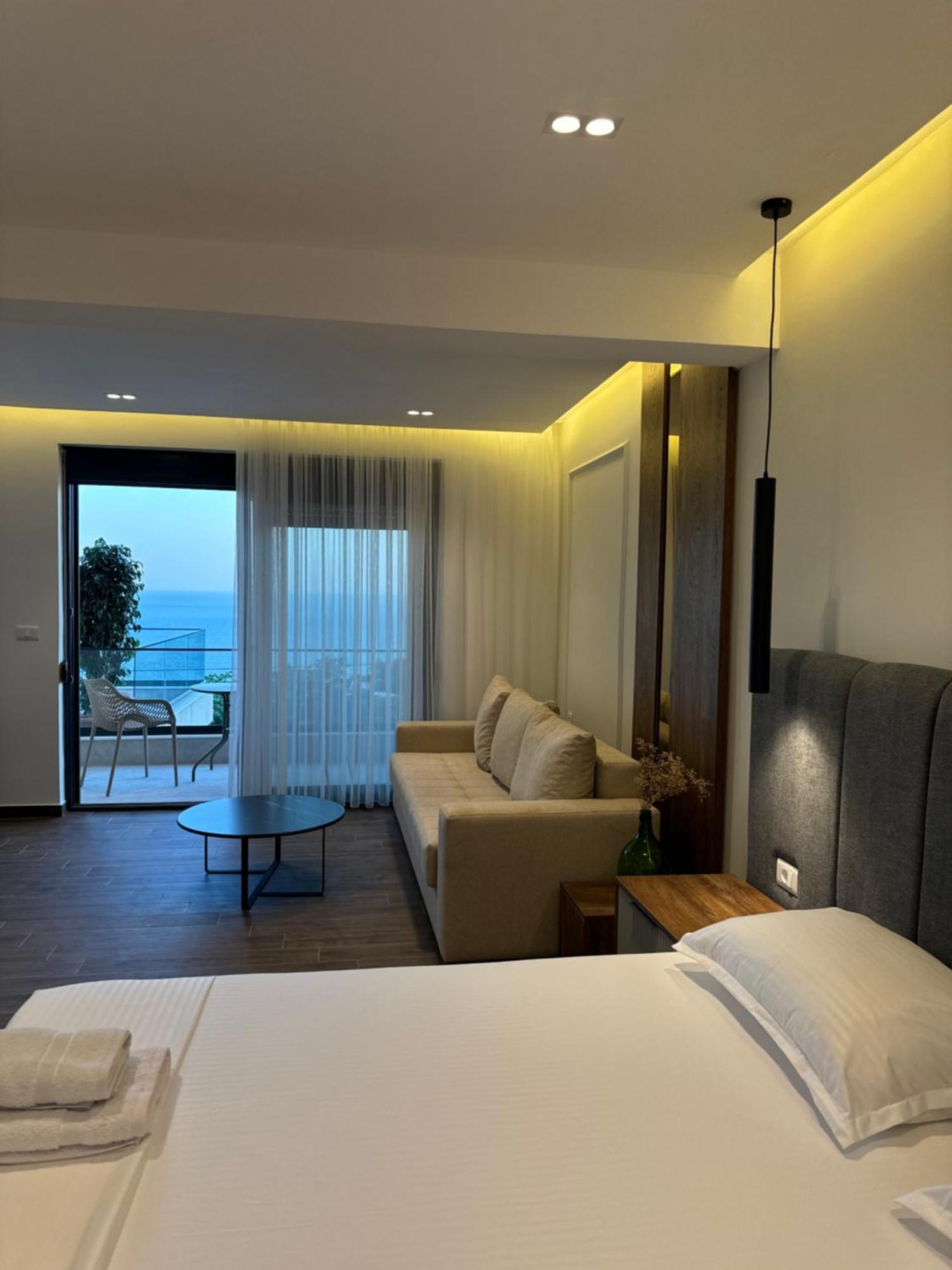 Villa Marmo Ulcinj Exterior foto